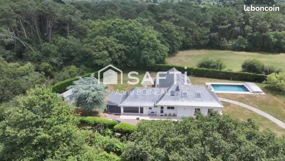 Maison à vendre, 229m², La Turballe