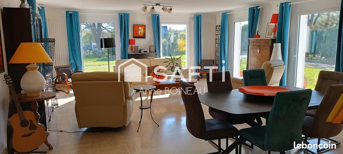 Maison à vendre, 229m², La Turballe