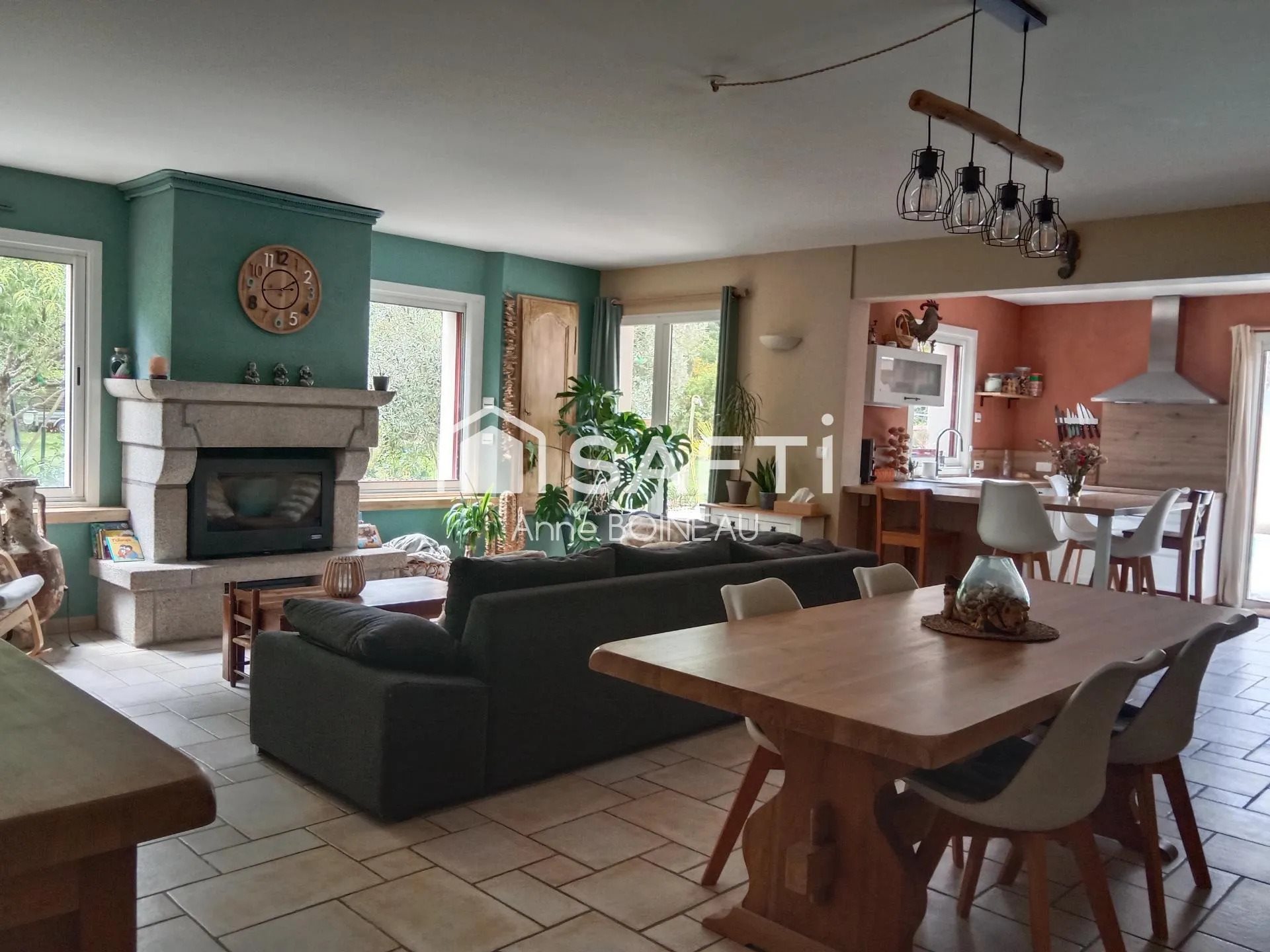 Maison à vendre, 263m², Saint-Lyphard