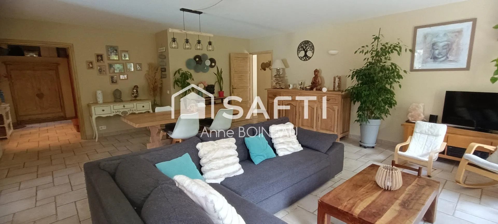 Maison à vendre, 263m², Saint-Lyphard