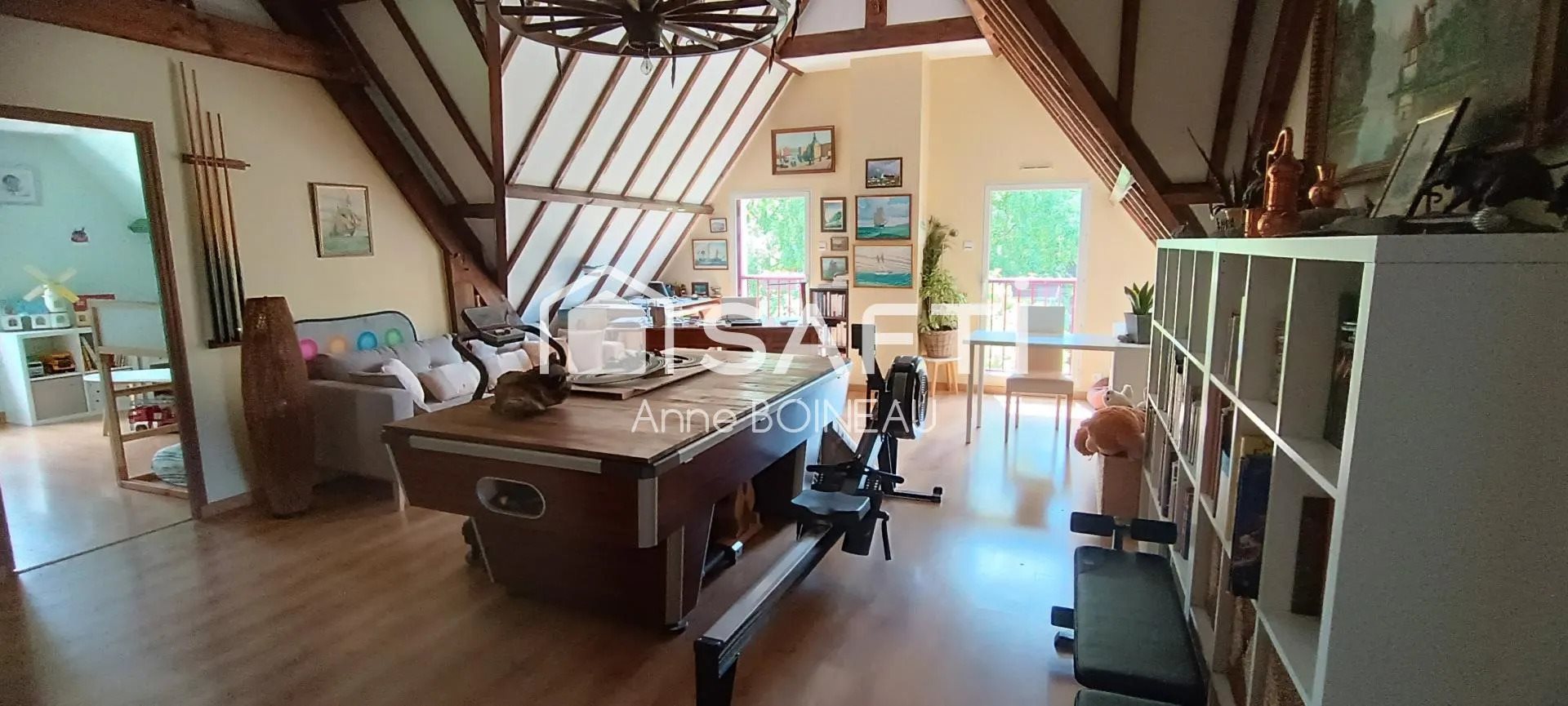 Maison à vendre, 263m², Saint-Lyphard