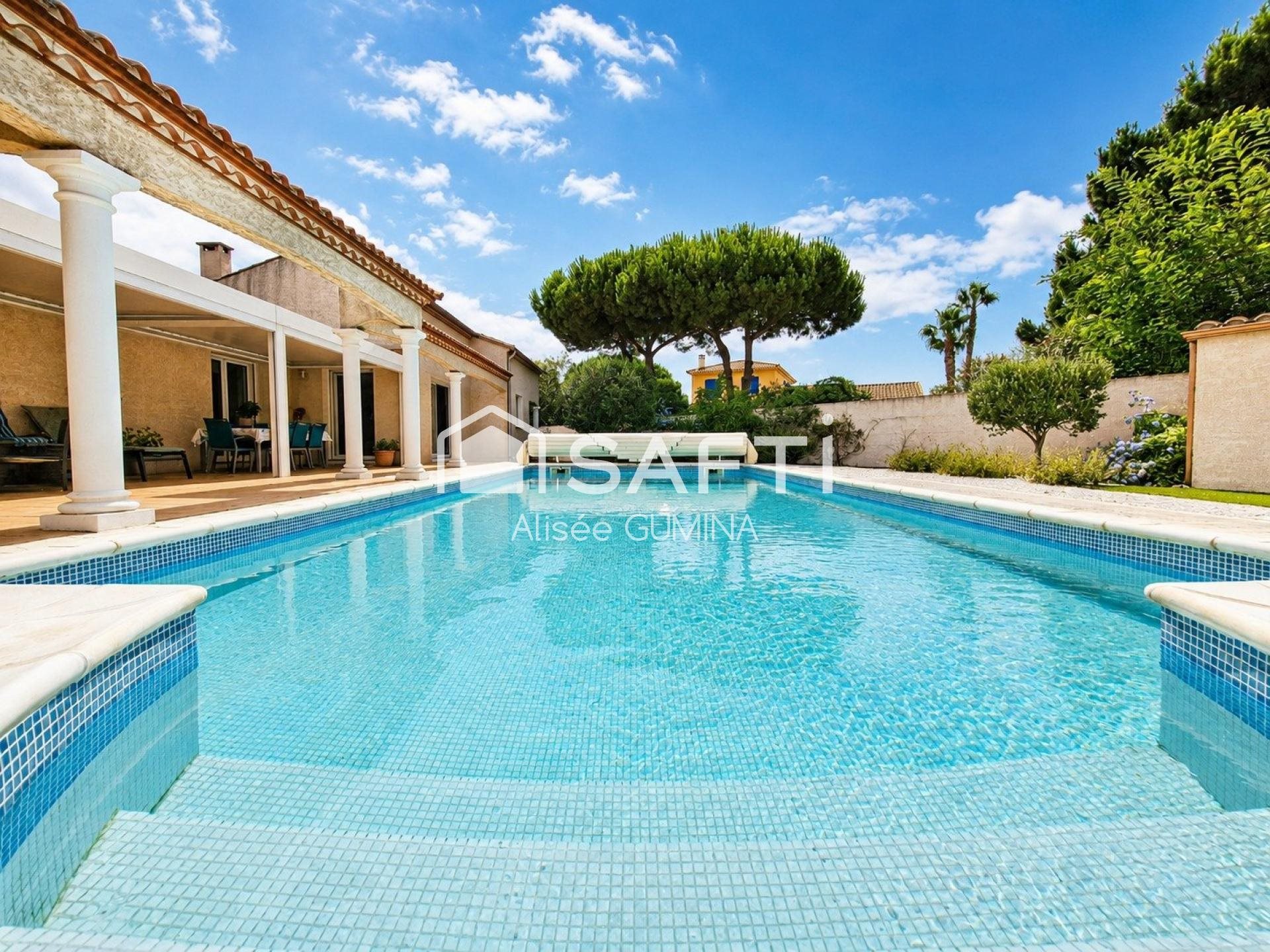Maison à vendre, 153m², Agde (Cap d'Agde)