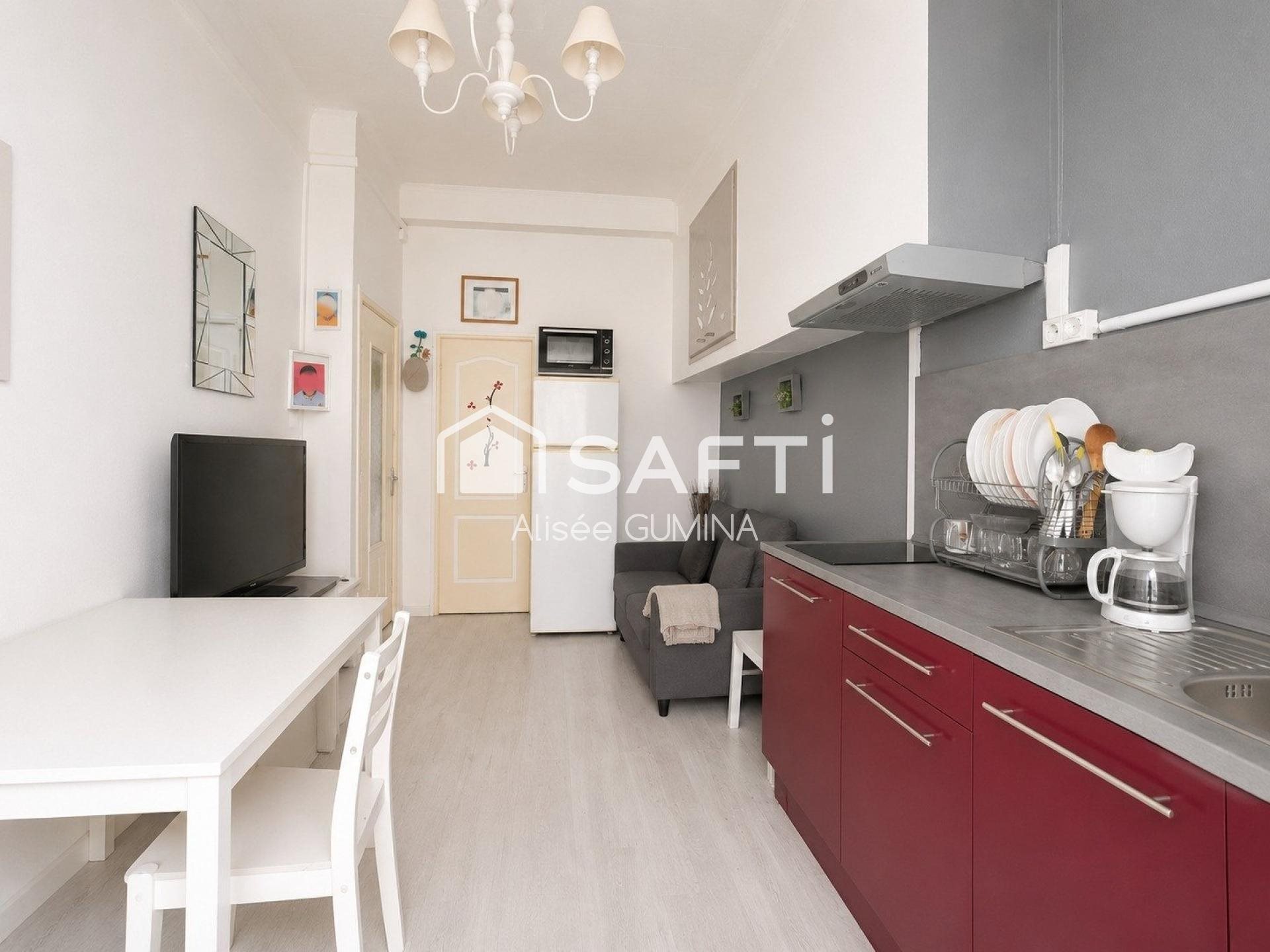 Appartement à vendre, 52m², Agde (Cap d'Agde)