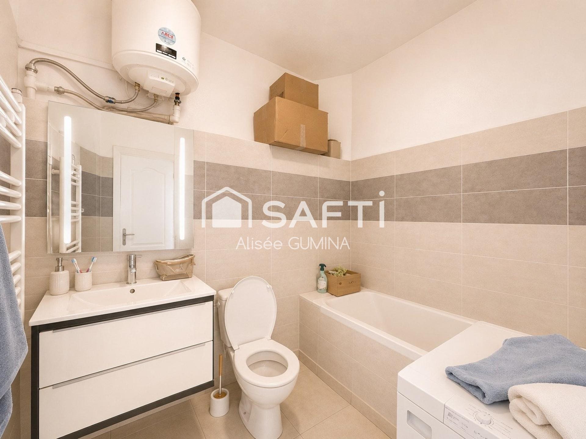 Appartement à vendre, 52m², Agde (Cap d'Agde)