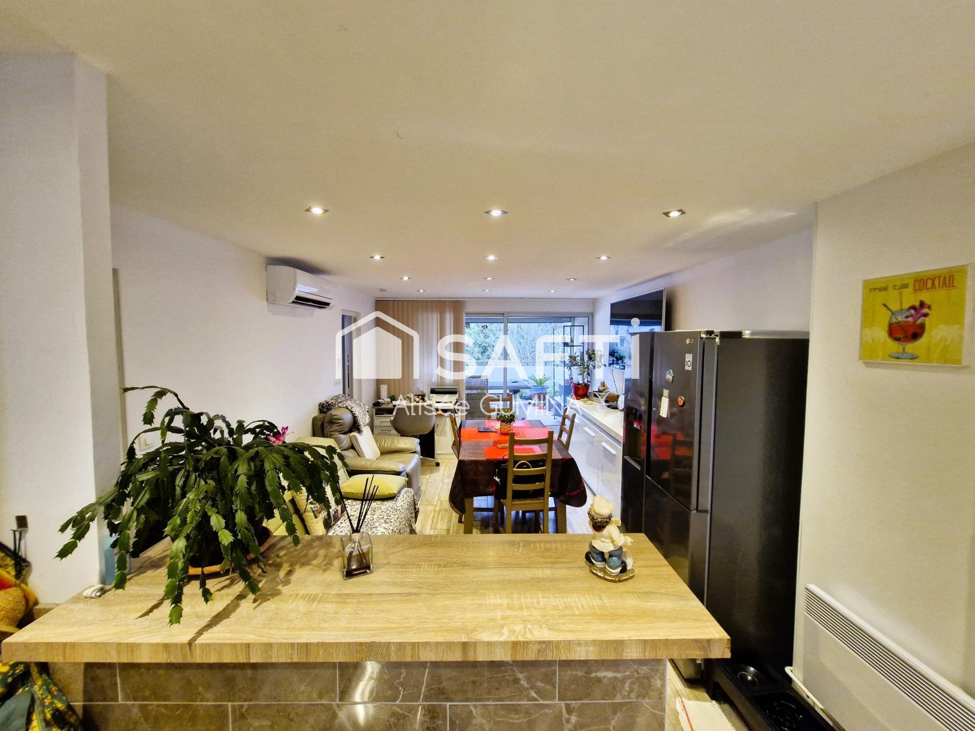 Appartement à vendre, 45m², Agde (Cap d'Agde)