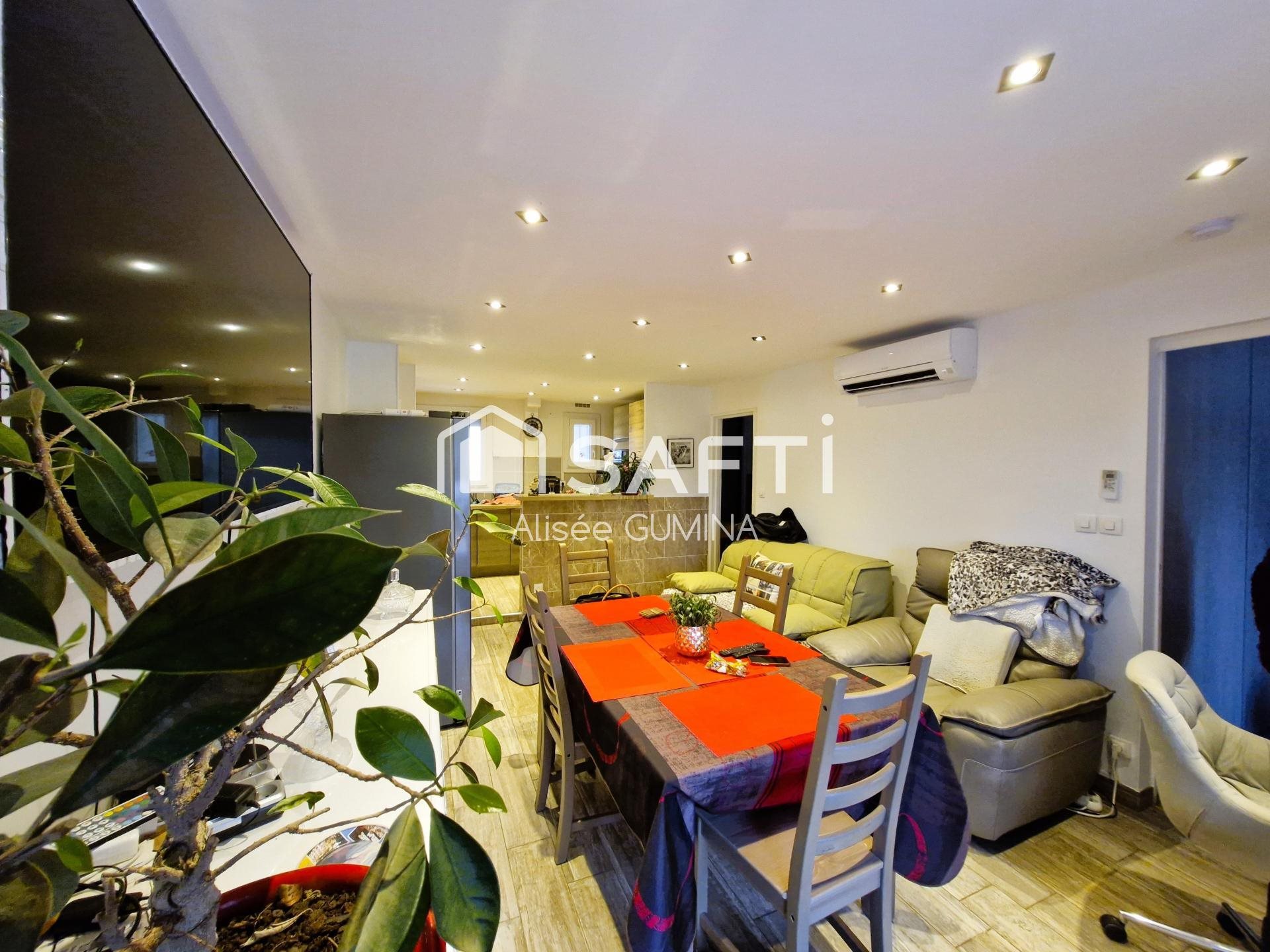 Appartement à vendre, 45m², Agde (Cap d'Agde)