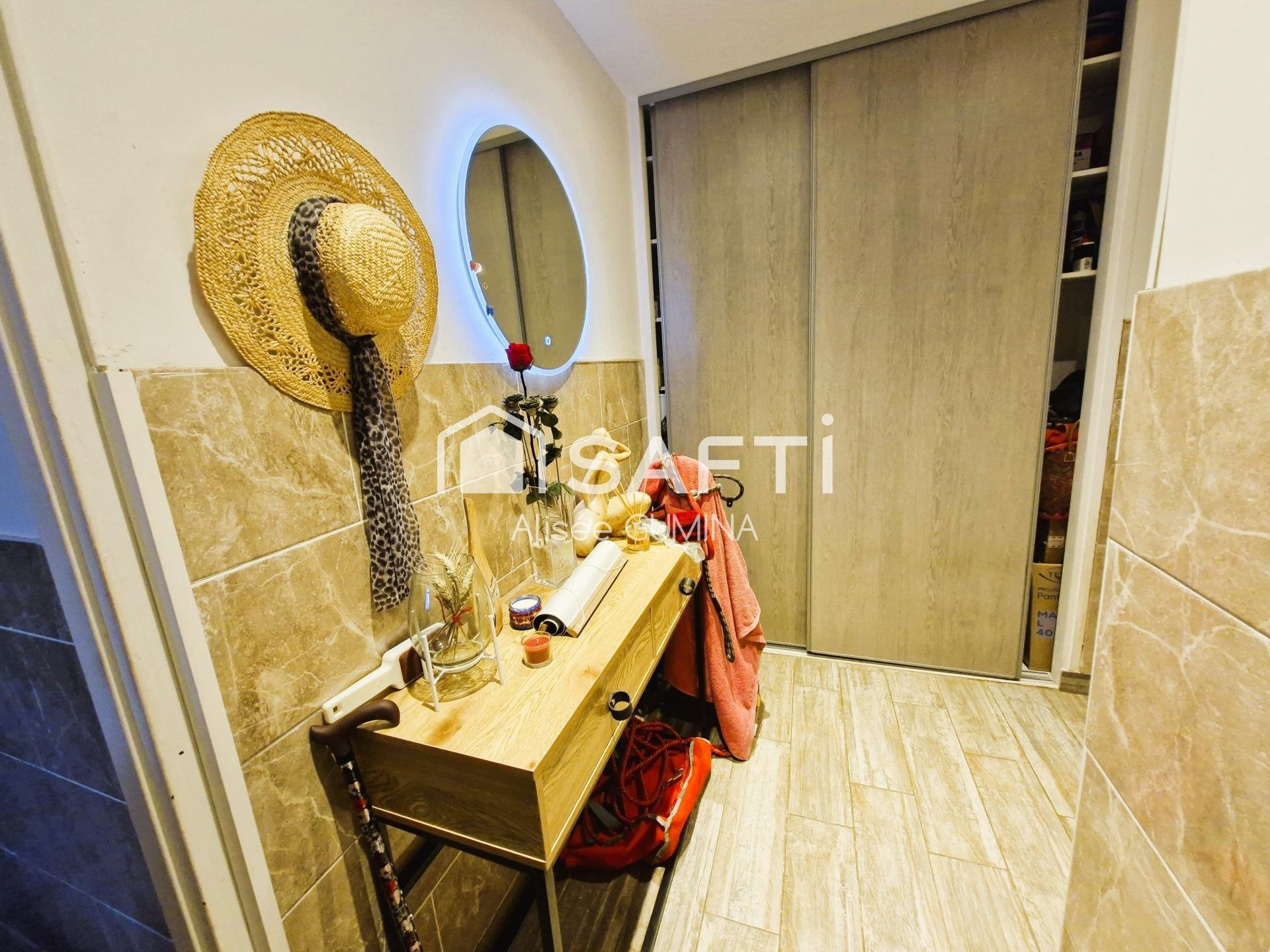 Appartement à vendre, 45m², Agde (Cap d'Agde)