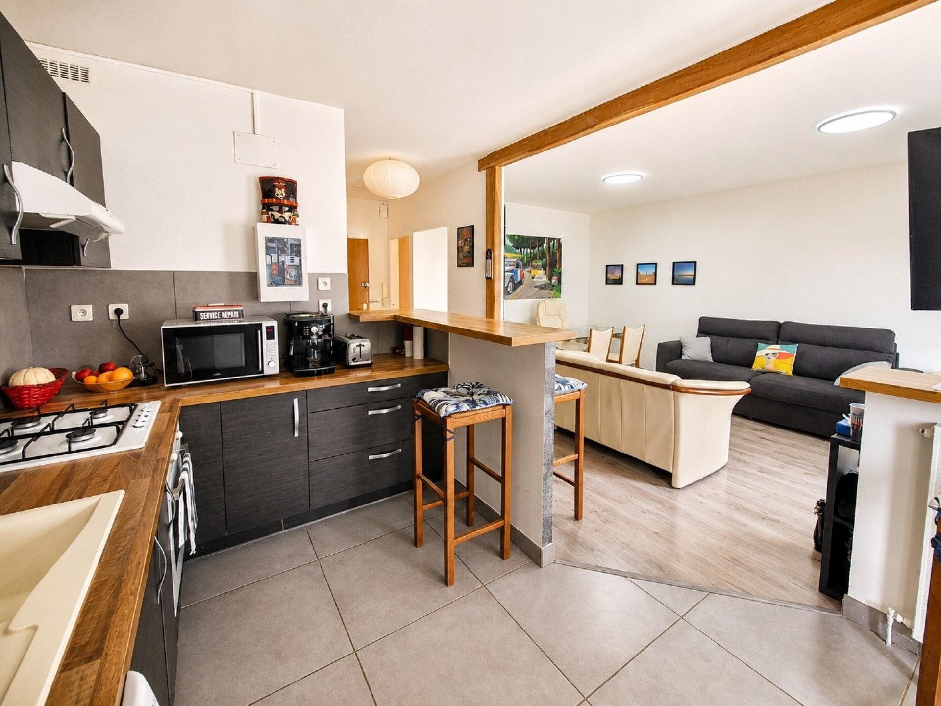 Appartement à vendre, 48m², Agde (Cap d'Agde)