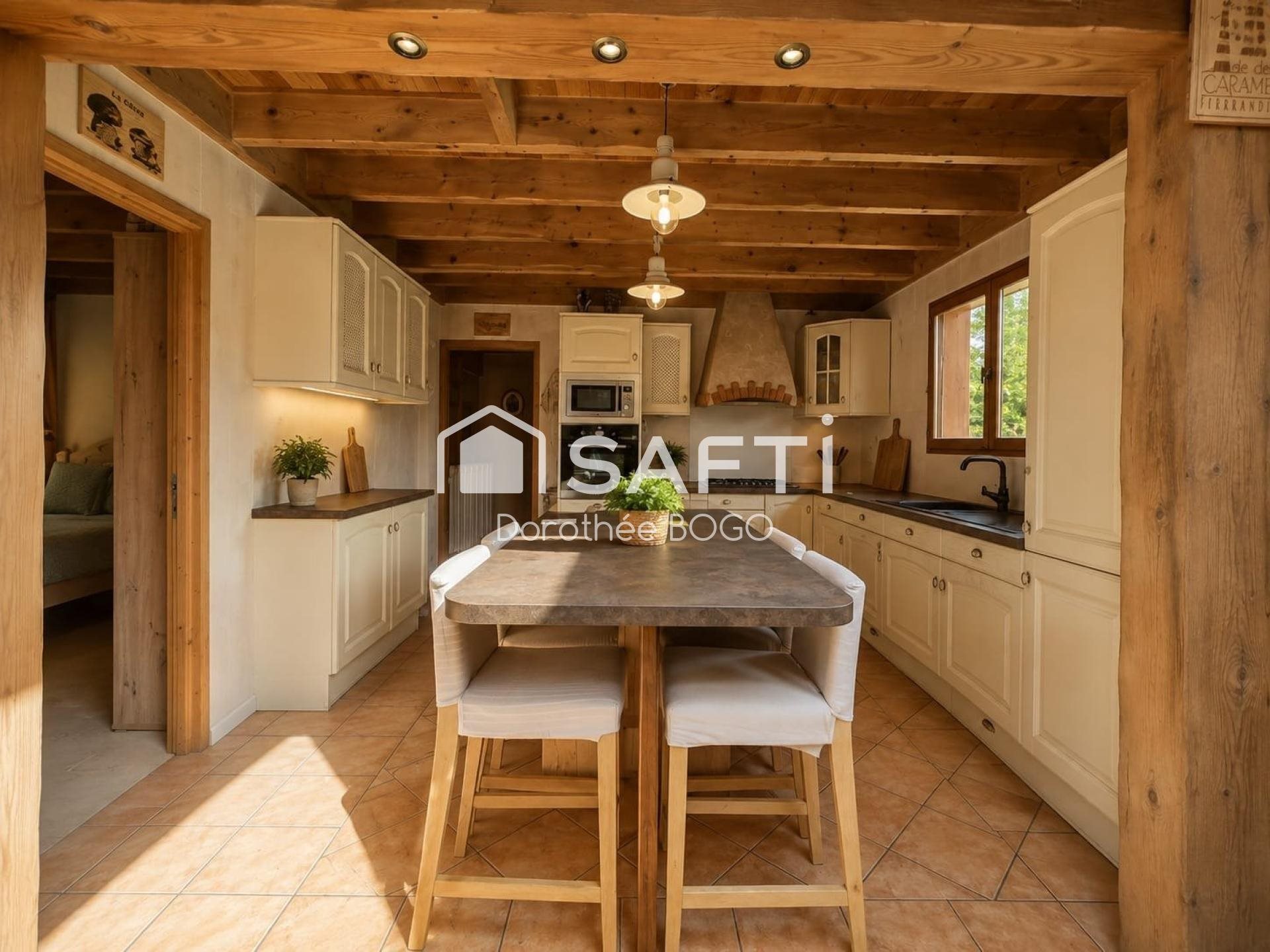 Maison à vendre, 90m², Mios