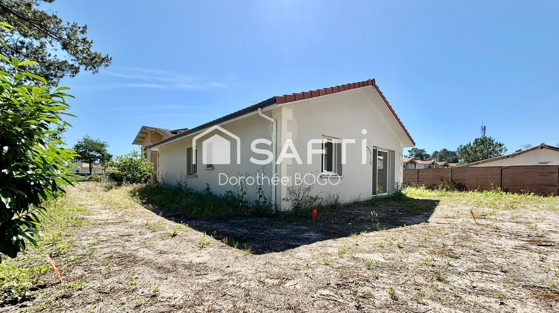 Maison à vendre, 93m², Le Teich