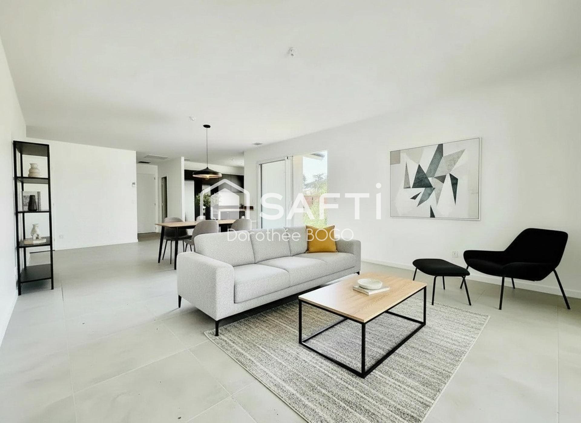 Maison à vendre, 93m², Le Teich