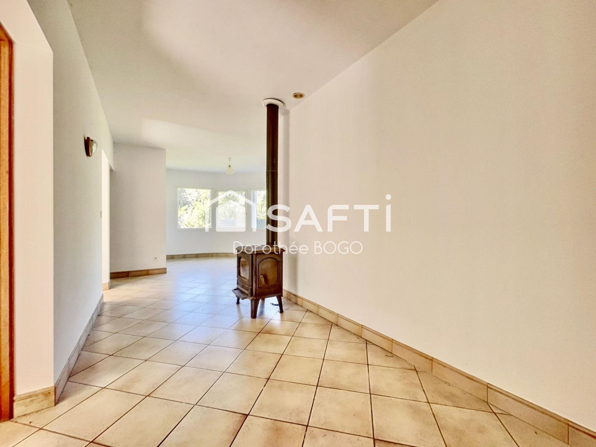 Maison à vendre, 180m², Le Teich