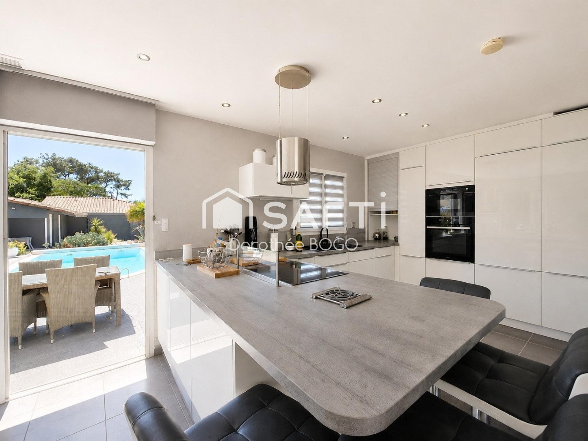Maison à vendre, 120m², Audenge