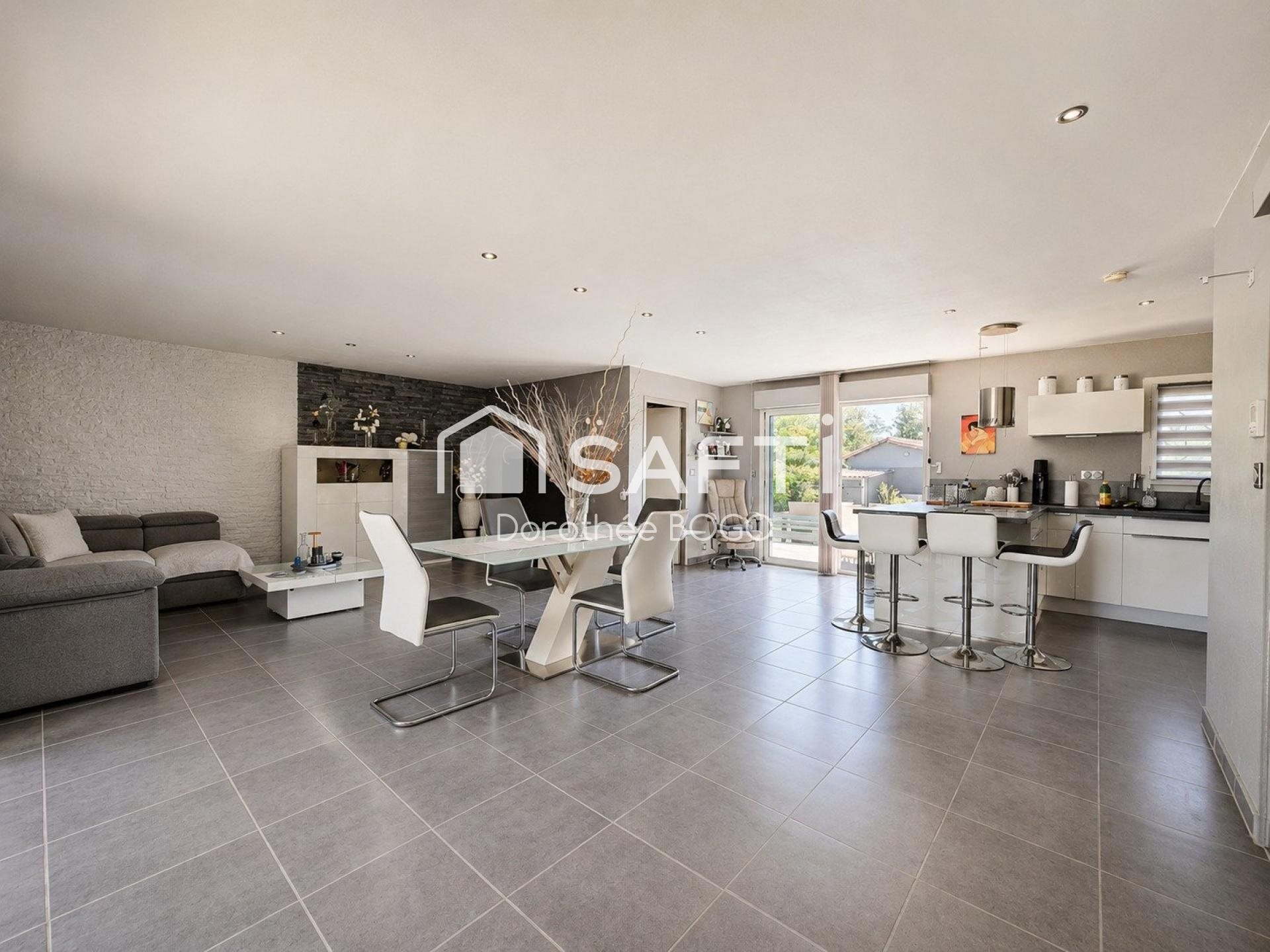 Maison à vendre, 120m², Audenge