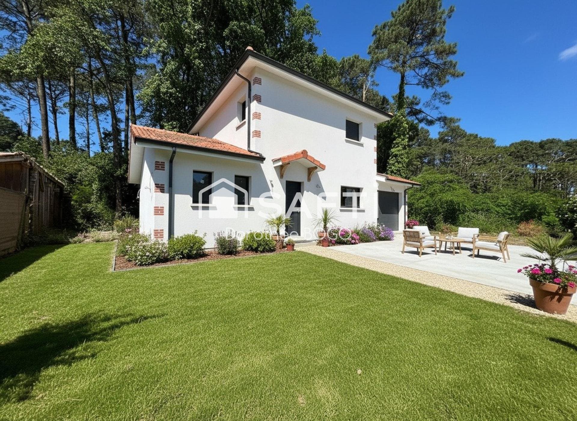 Maison à vendre, 96m², Le Teich