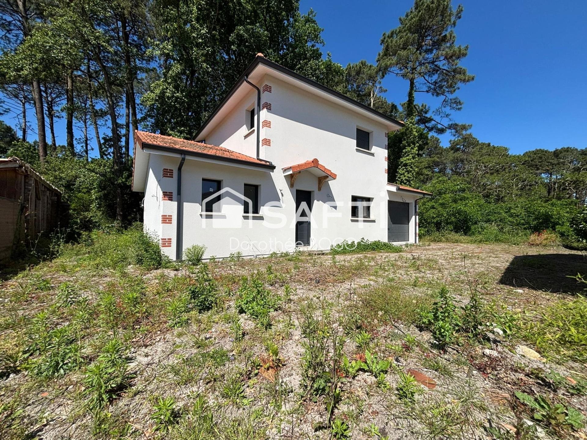 Maison à vendre, 96m², Le Teich