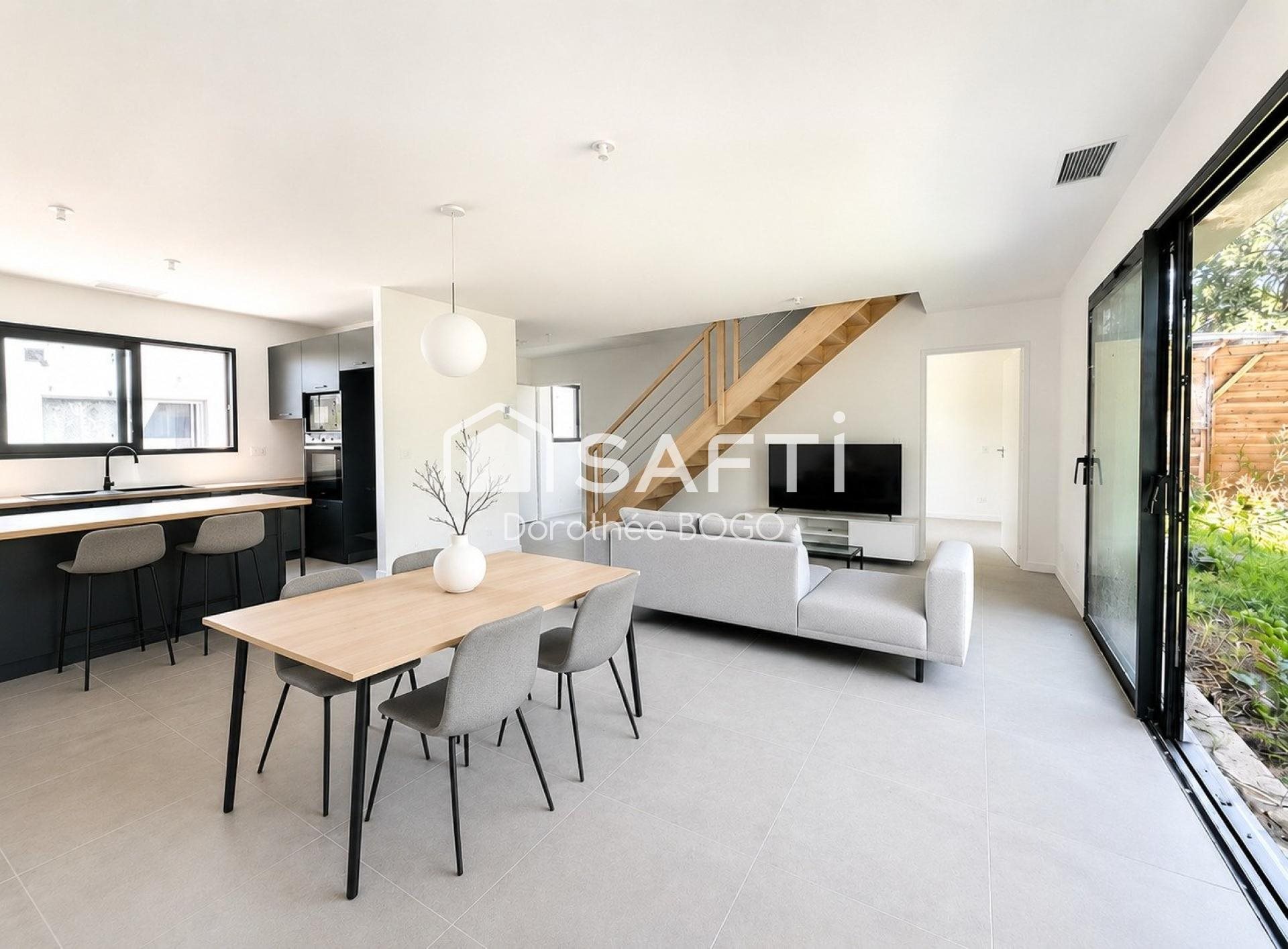 Maison à vendre, 96m², Le Teich