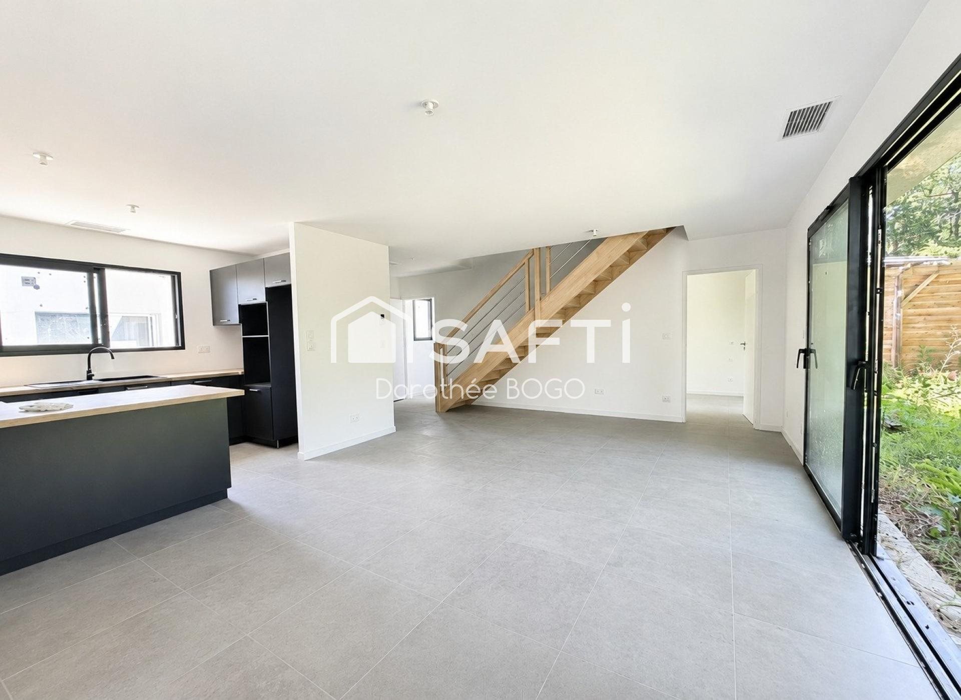Maison à vendre, 96m², Le Teich