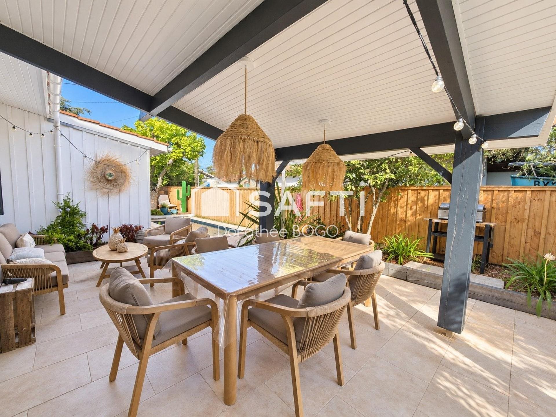 Maison à vendre, 65m², Lanton