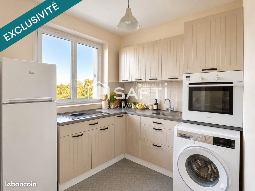 Appartement à vendre, 52m², Joinville-le-Pont