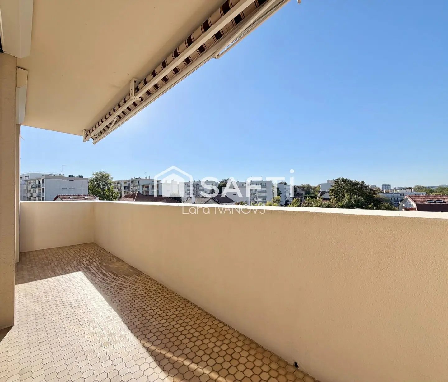 Appartement à vendre, 85m², Saint-Maur-des-Fossés