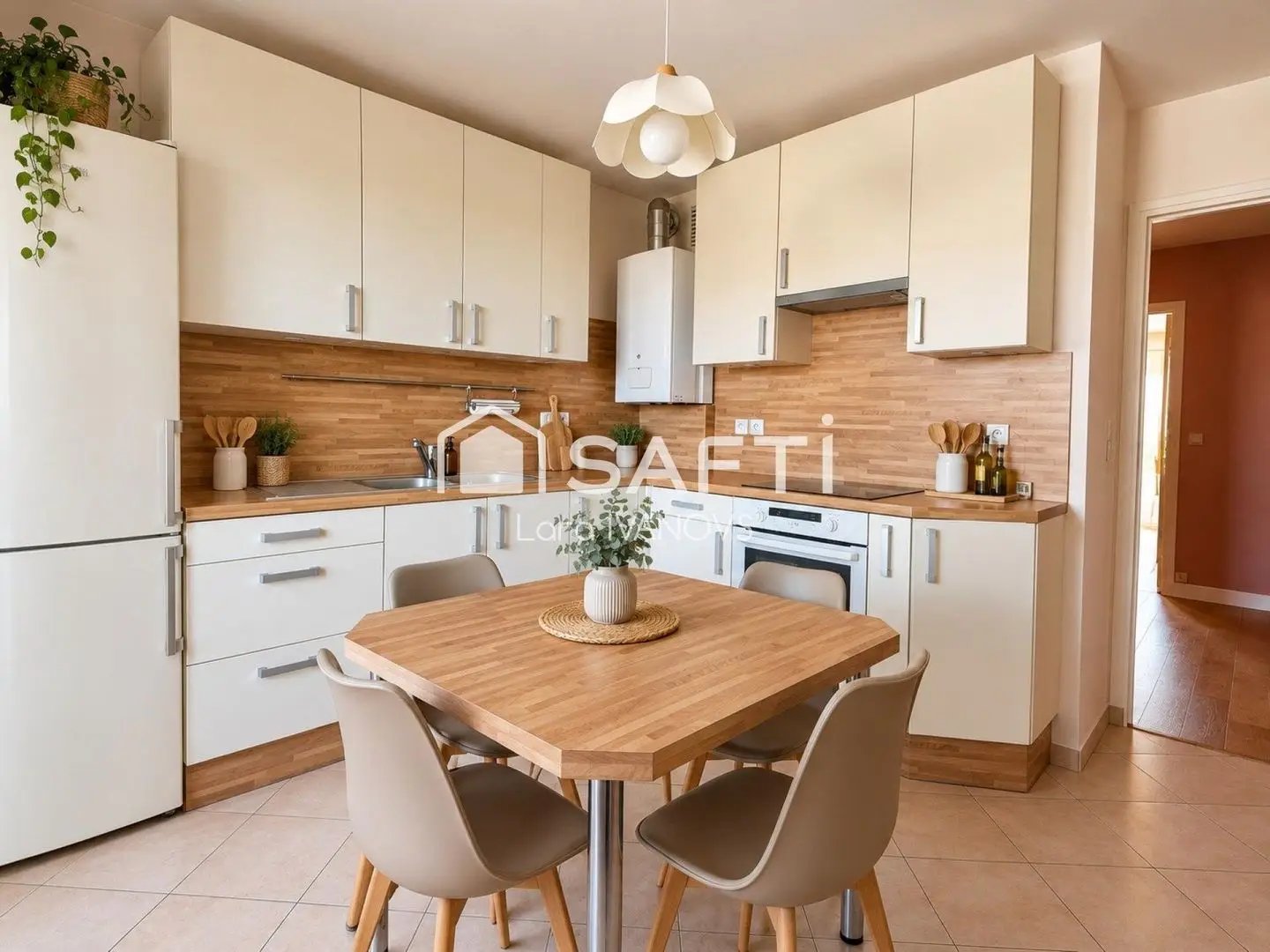Appartement à vendre, 85m², Saint-Maur-des-Fossés