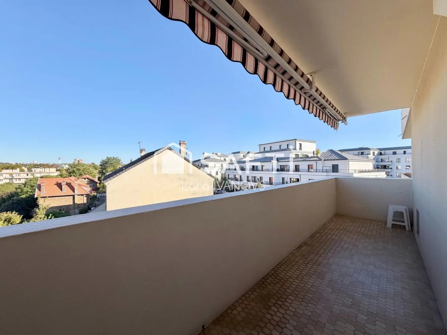 Appartement à vendre, 85m², Saint-Maur-des-Fossés
