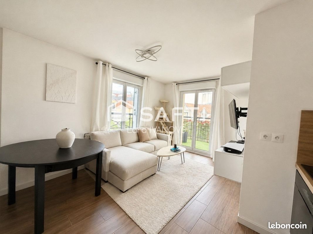 Appartement à vendre, 45m², Villiers-sur-Marne
