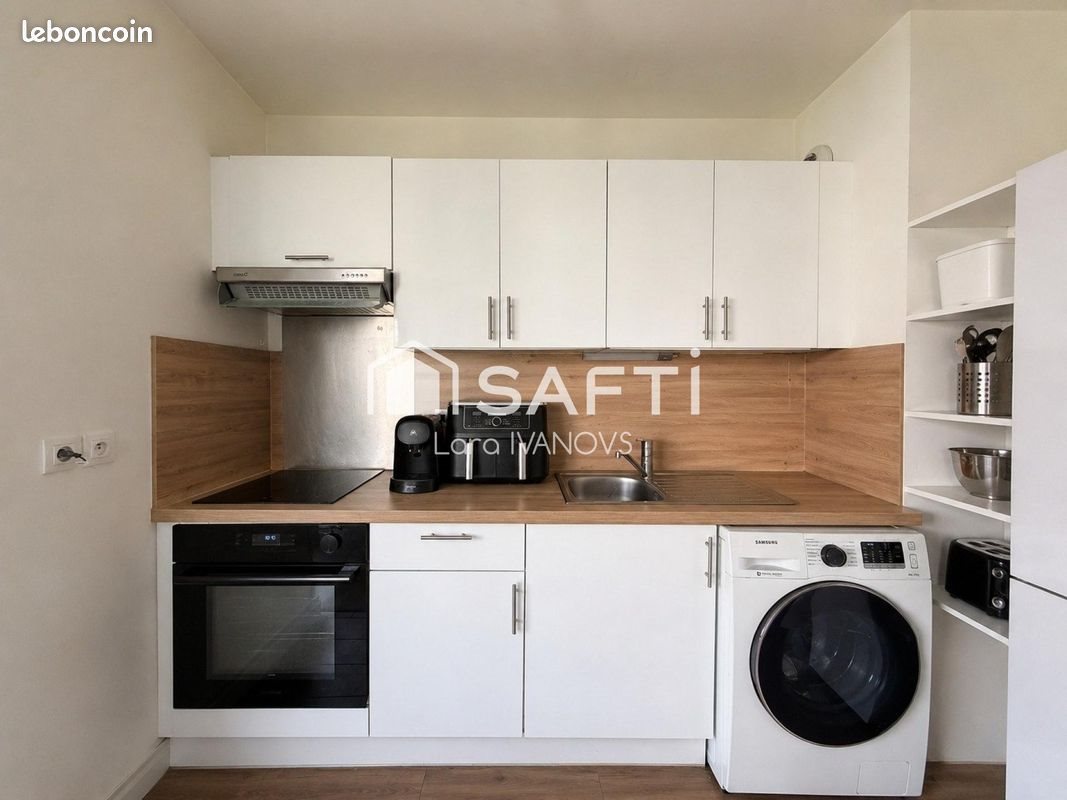 Appartement à vendre, 45m², Villiers-sur-Marne