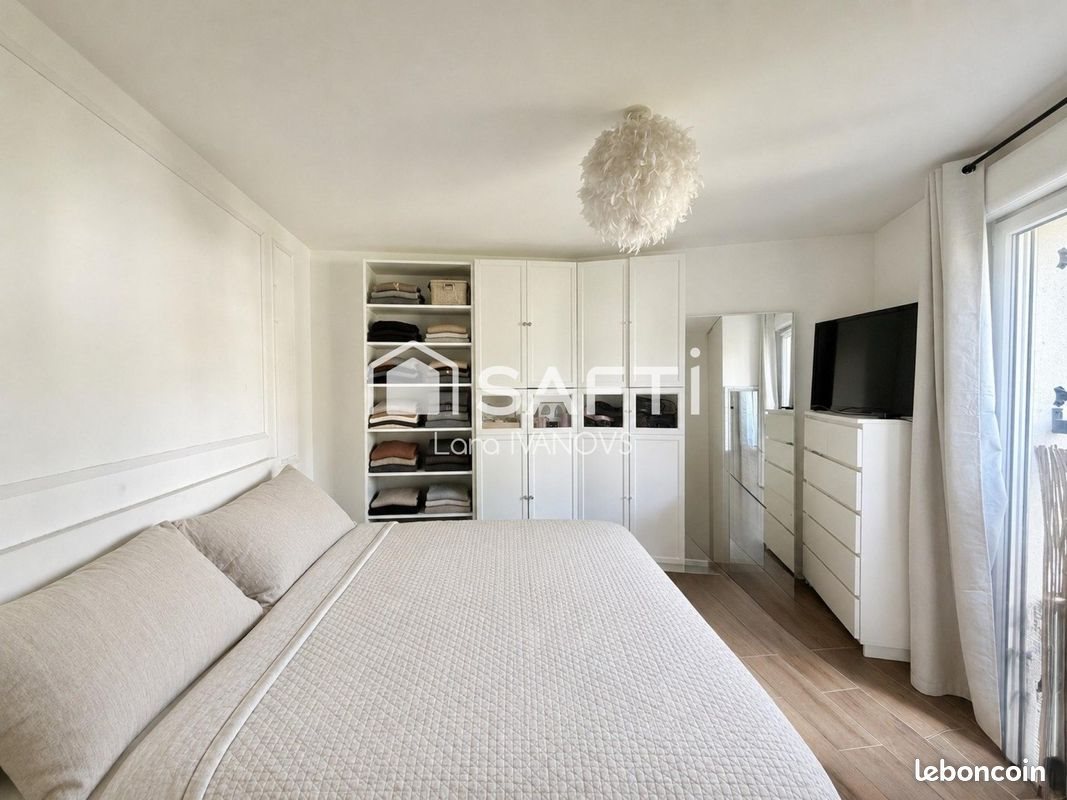 Appartement à vendre, 45m², Villiers-sur-Marne