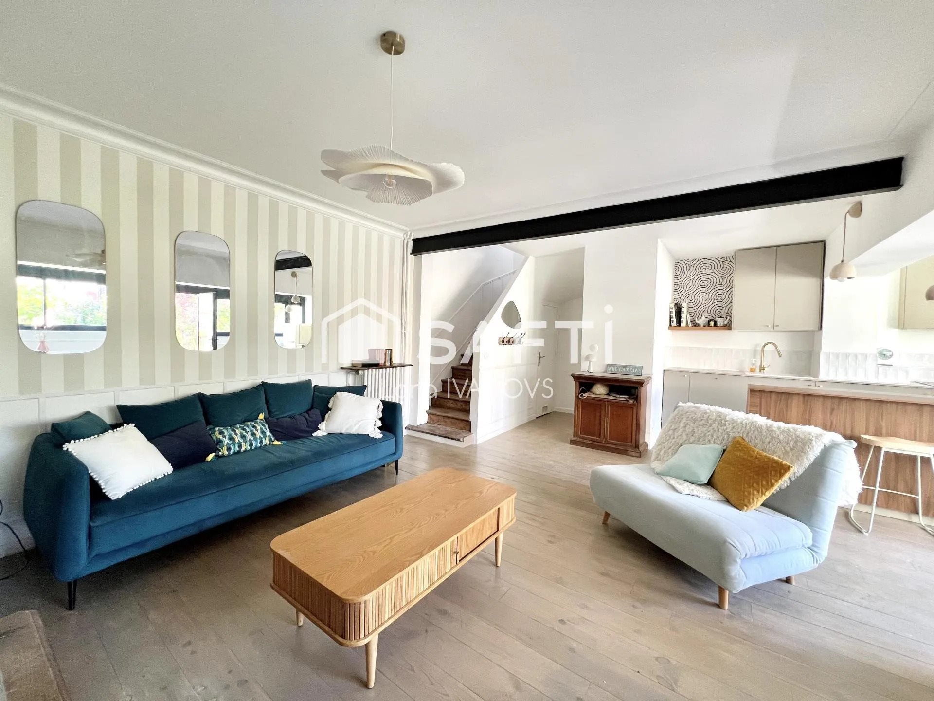 Maison à vendre, 110m², Nogent-sur-Marne