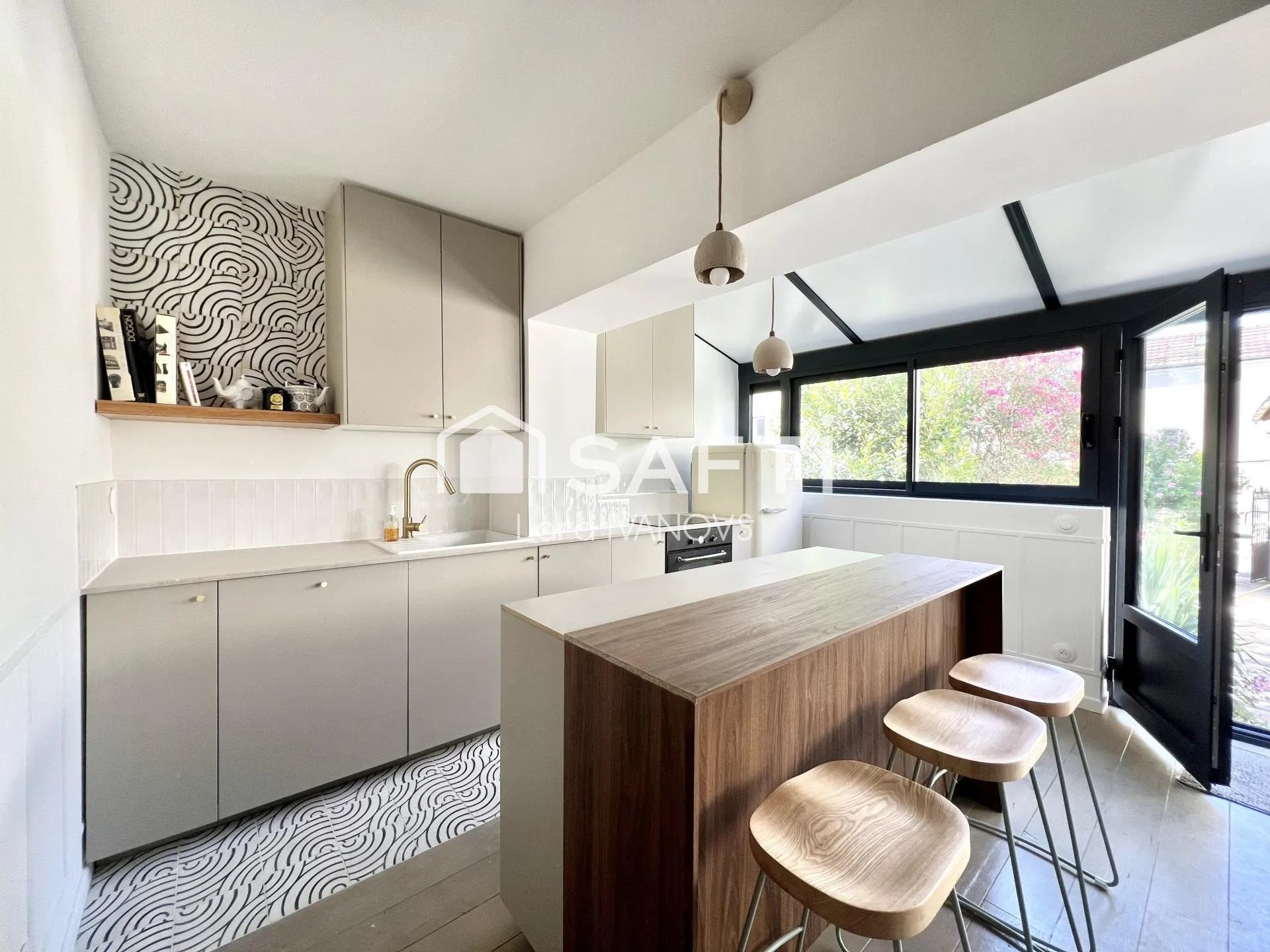 Maison à vendre, 110m², Nogent-sur-Marne