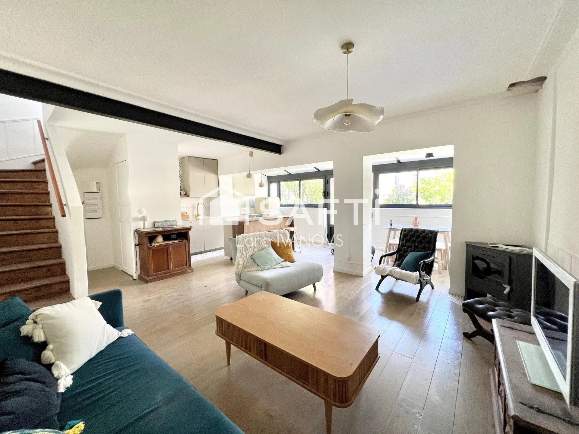 Maison à vendre, 110m², Nogent-sur-Marne