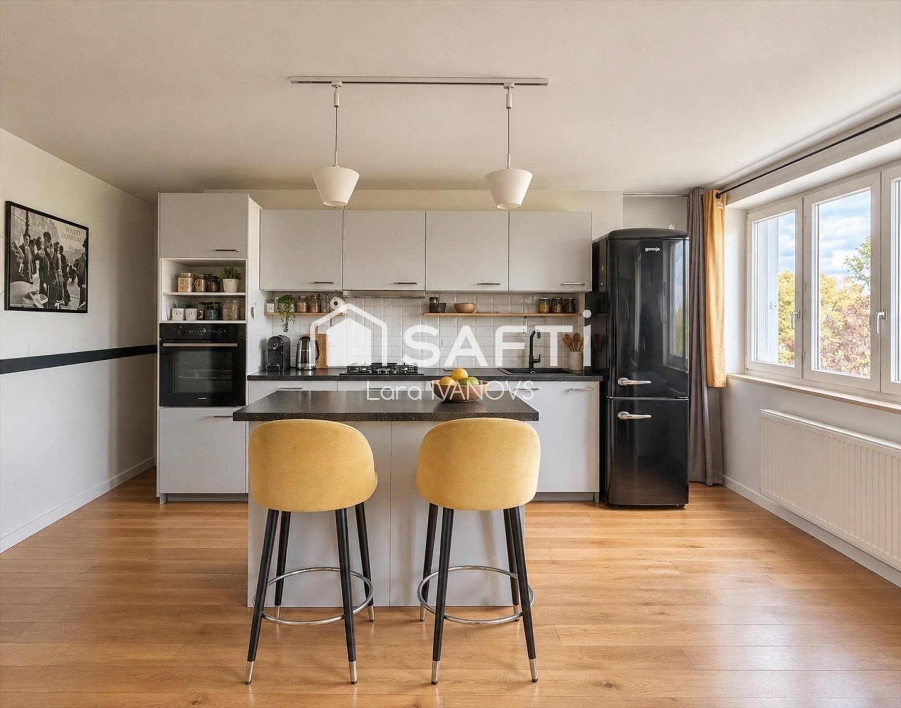 Appartement à vendre, 64m², Joinville-le-Pont