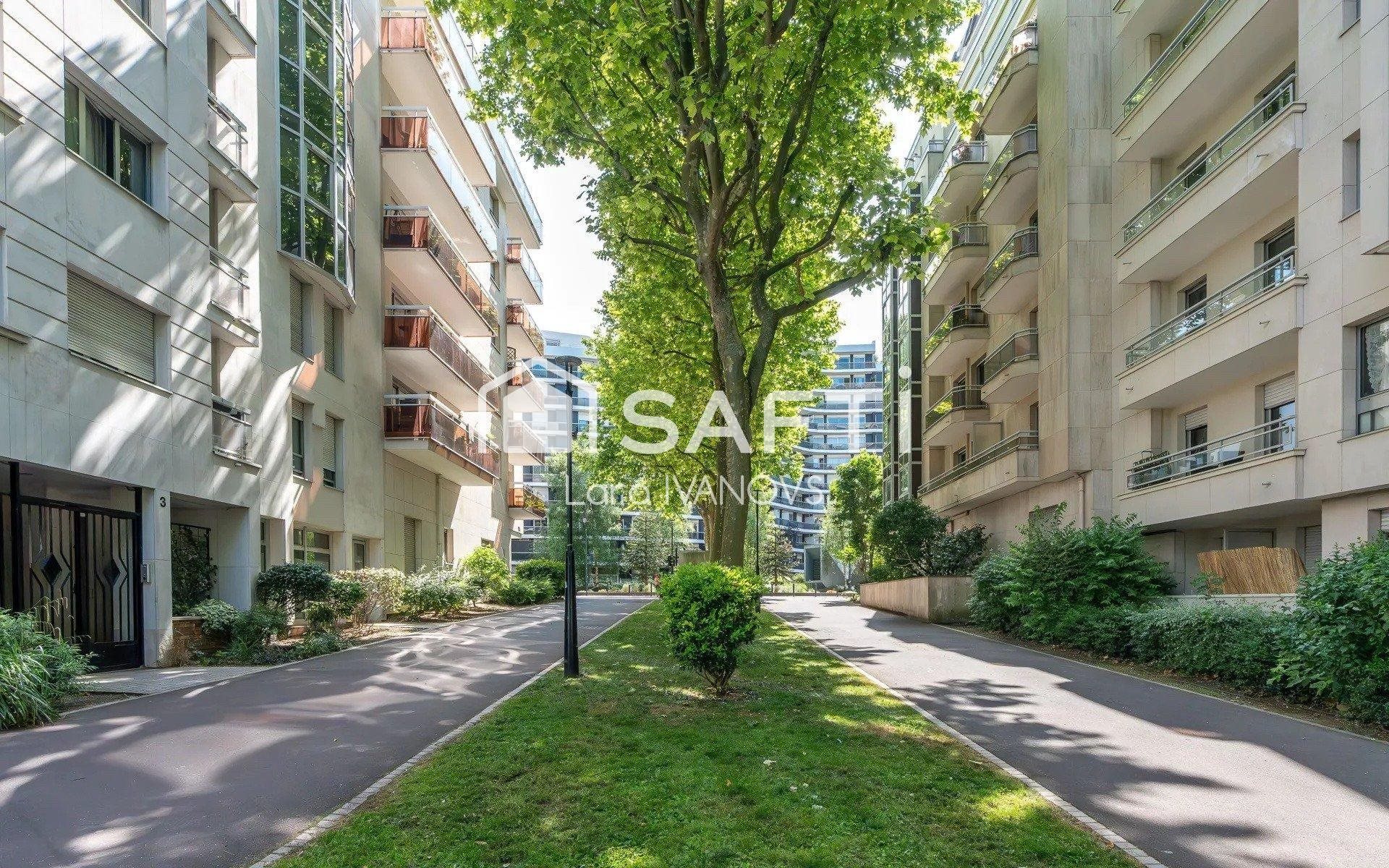 Appartement à vendre, 93m², Joinville-le-Pont