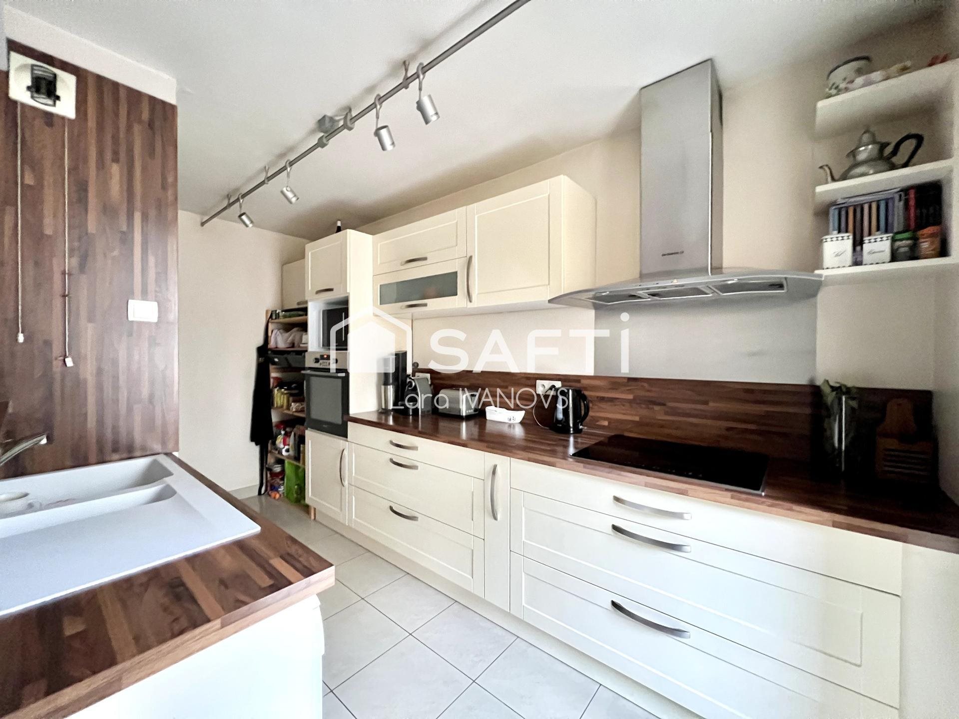 Appartement à vendre, 93m², Joinville-le-Pont