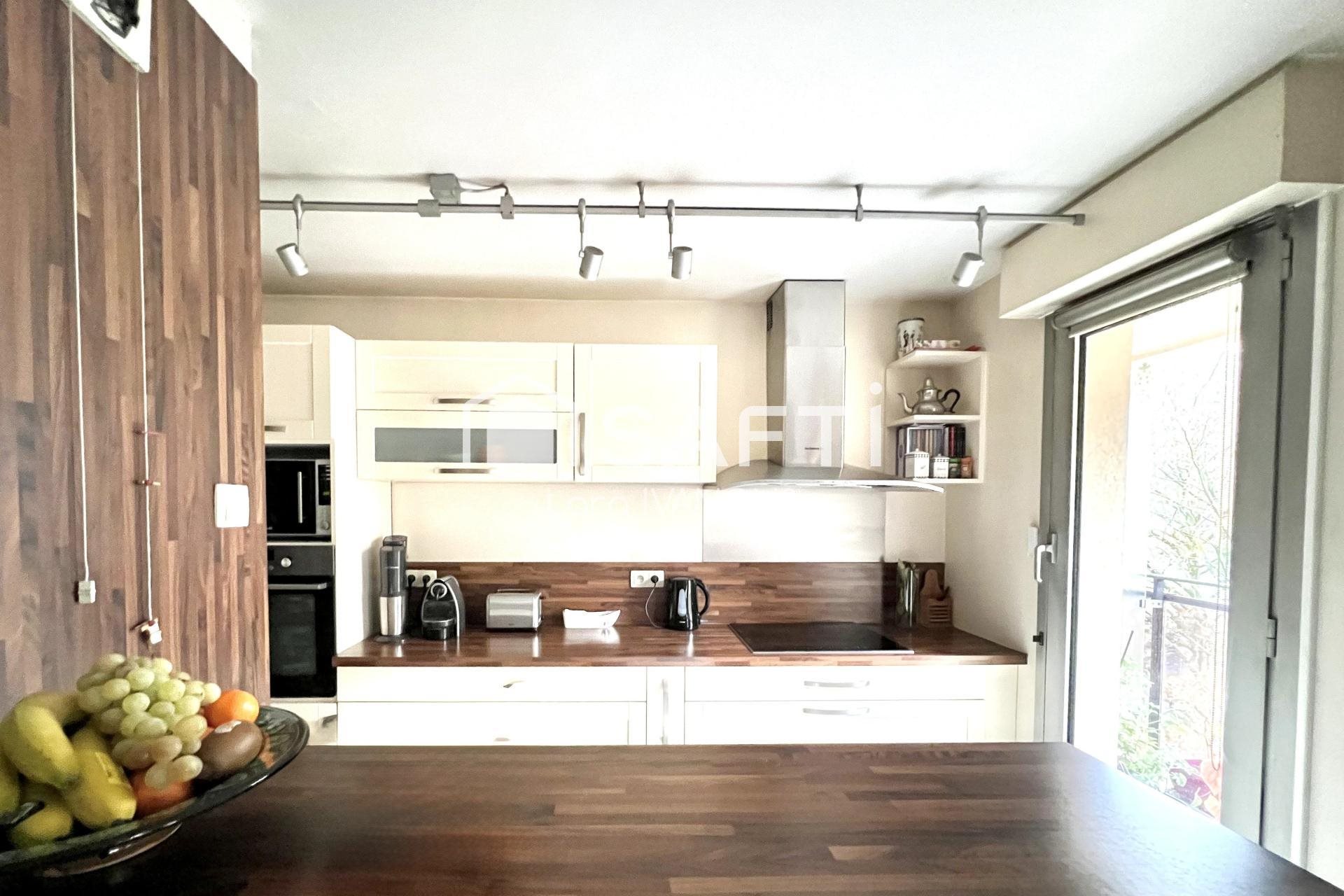 Appartement à vendre, 93m², Joinville-le-Pont