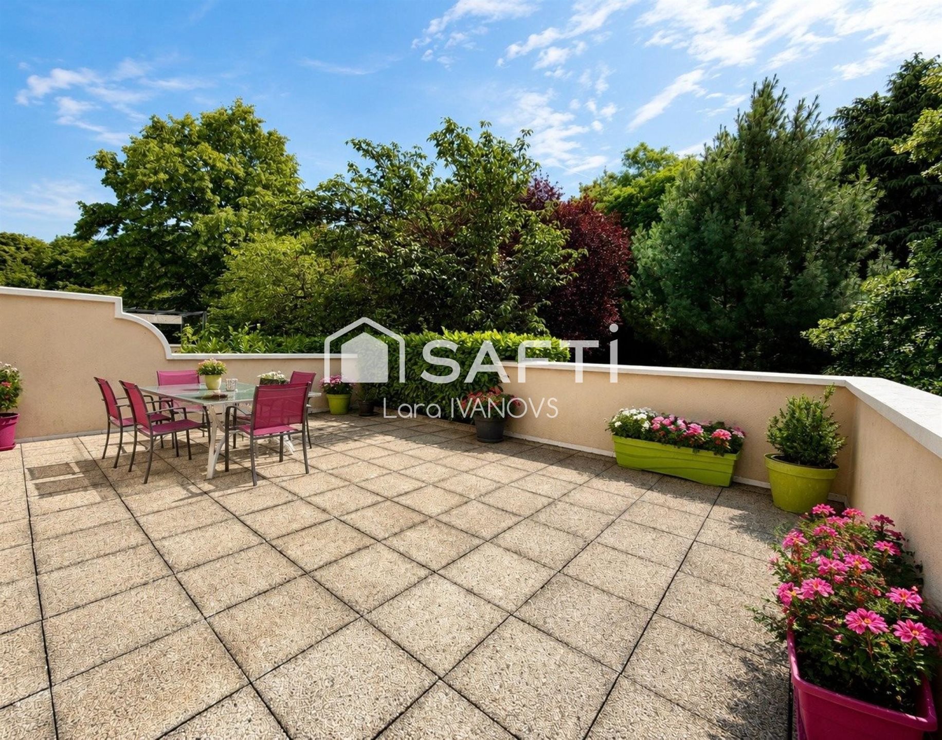 Appartement à vendre, 73m², Noisy-le-Grand