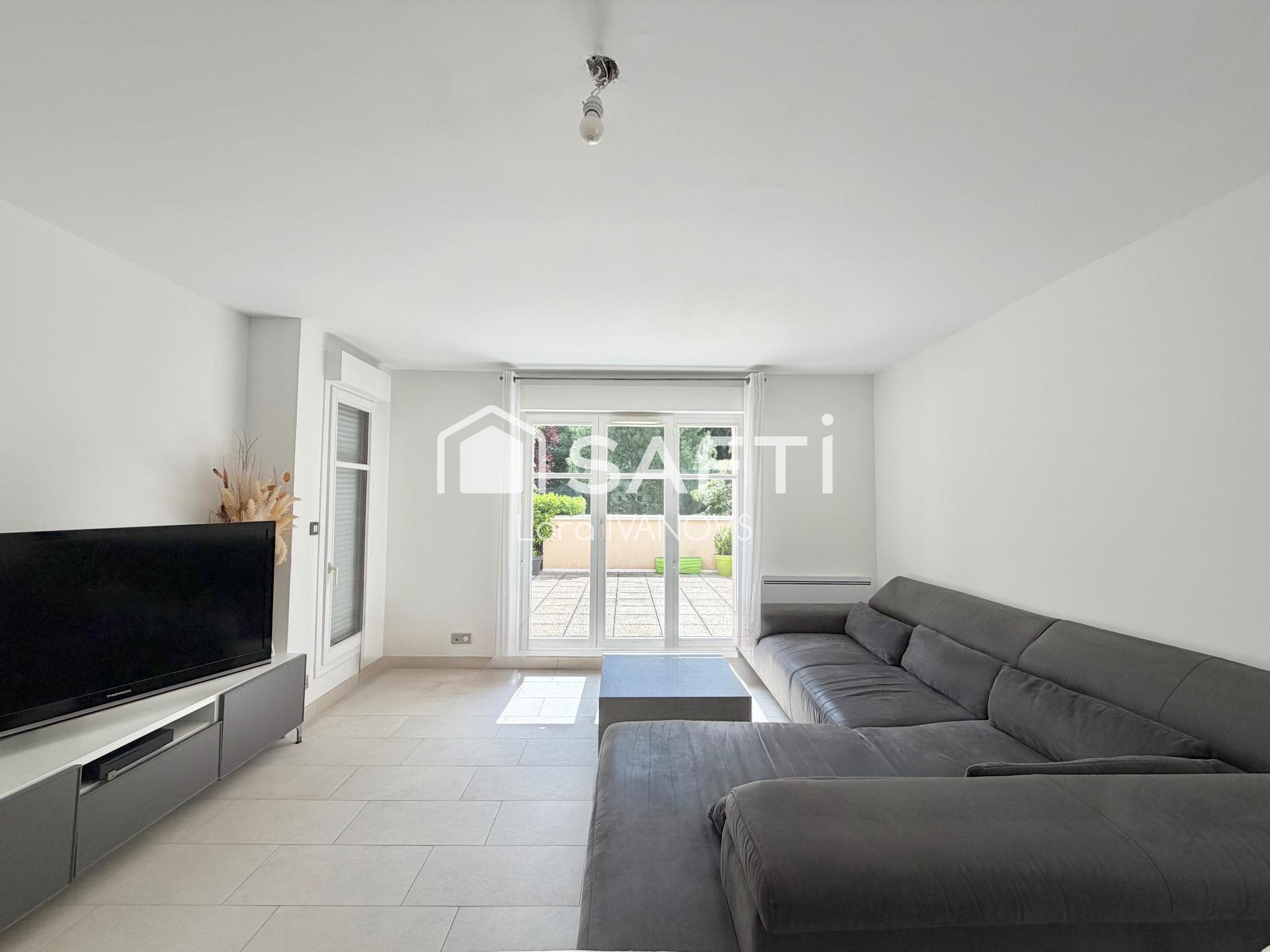 Appartement à vendre, 73m², Noisy-le-Grand