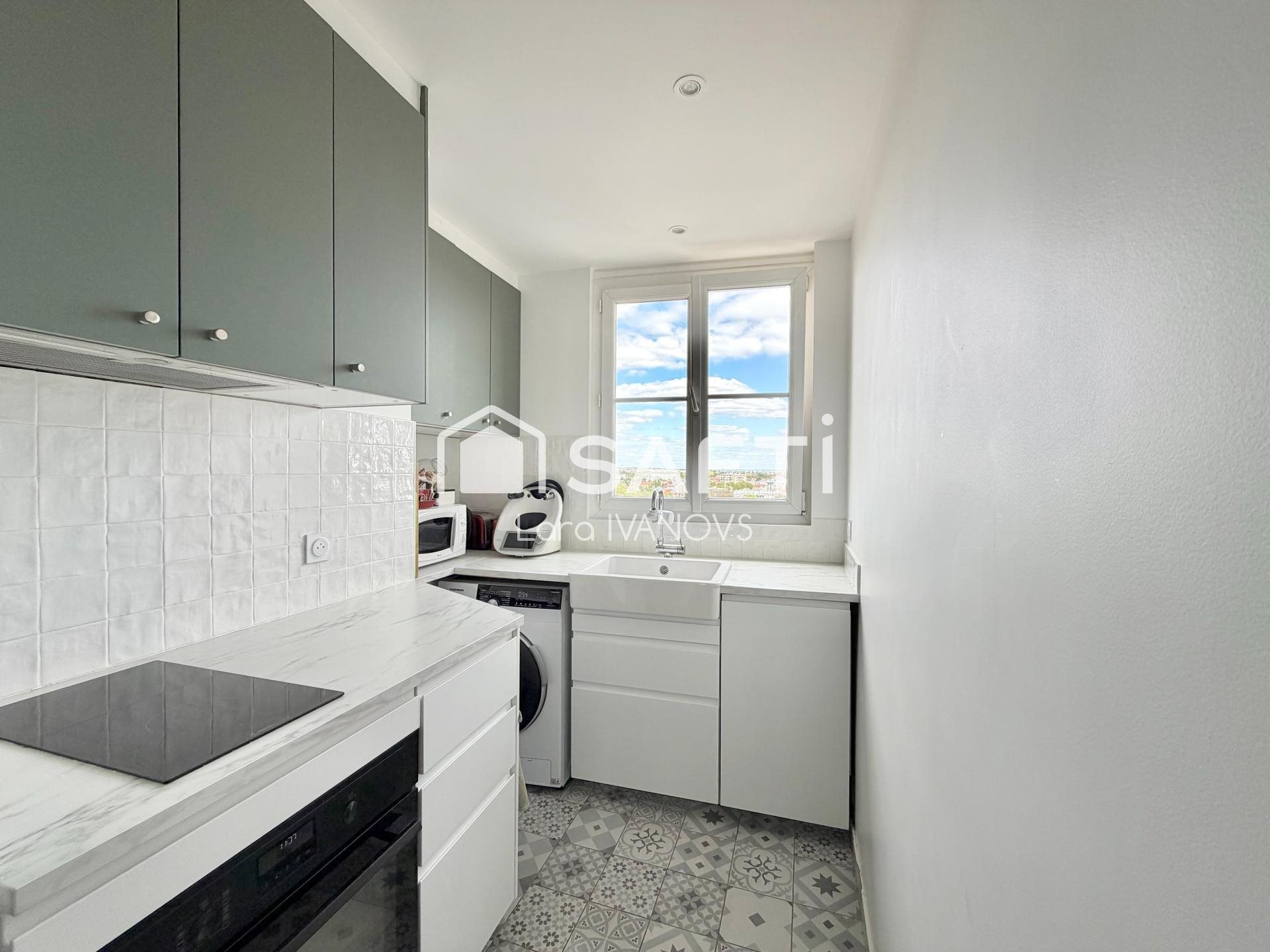 Appartement à vendre, 56m², Joinville-le-Pont