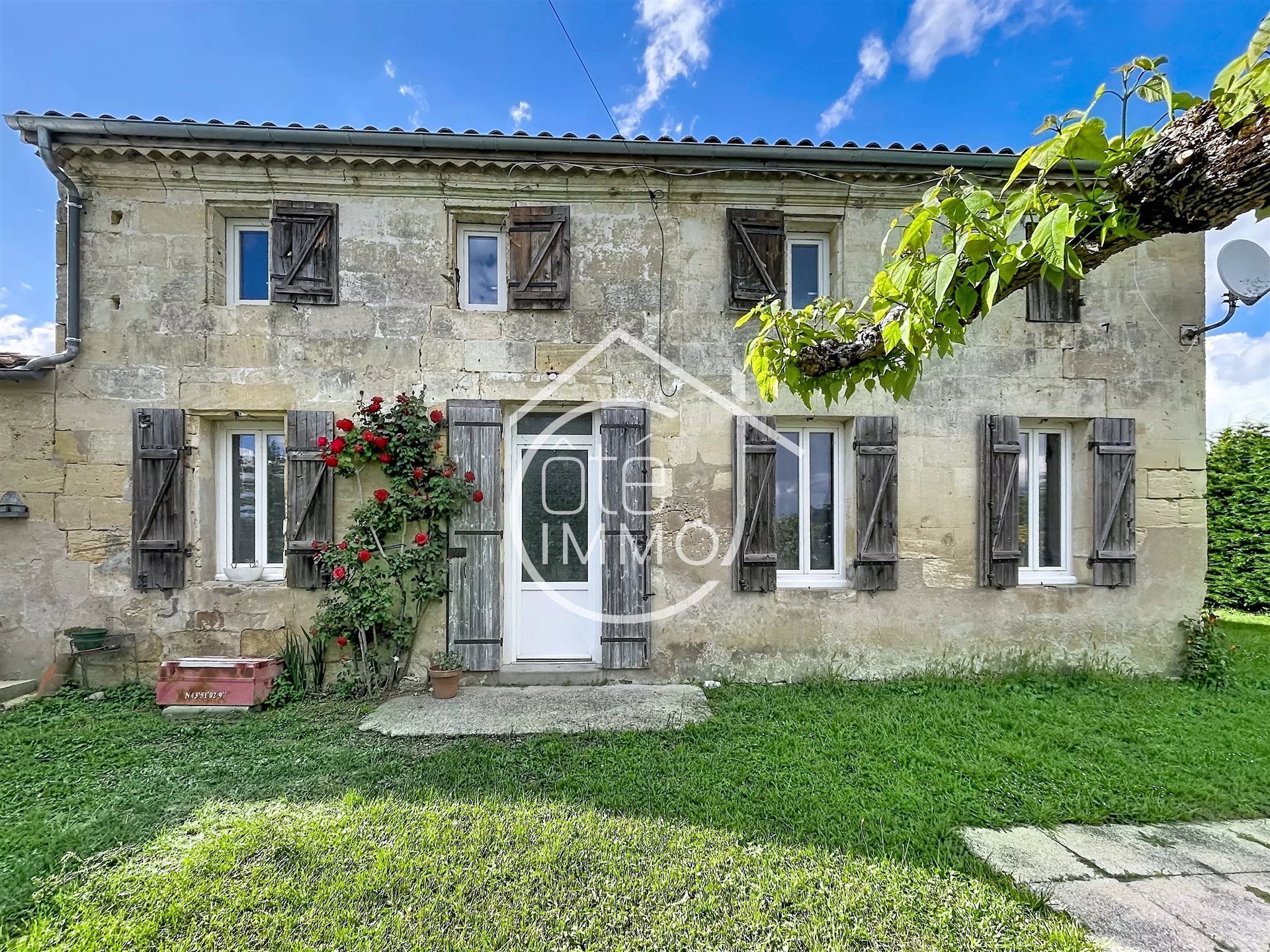 Maison à vendre, 188m², Sainte-Terre