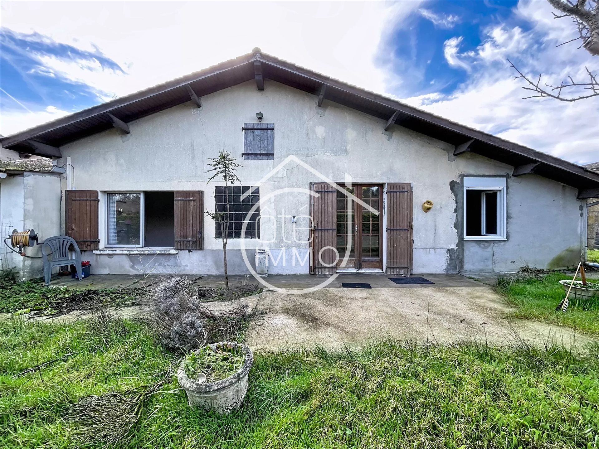 Maison à vendre, 113m², Lamothe-Montravel