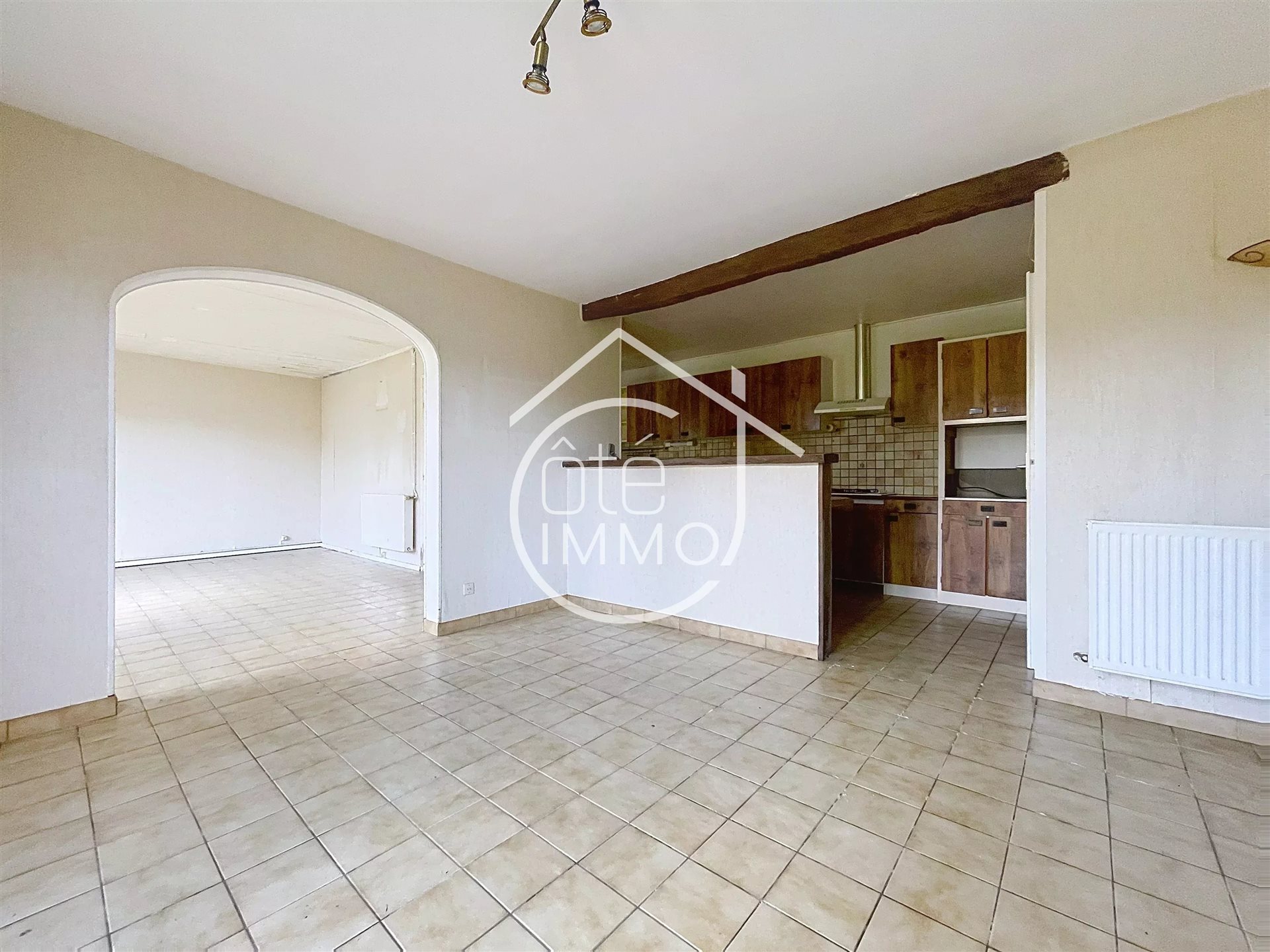 Maison à vendre, 113m², Lamothe-Montravel
