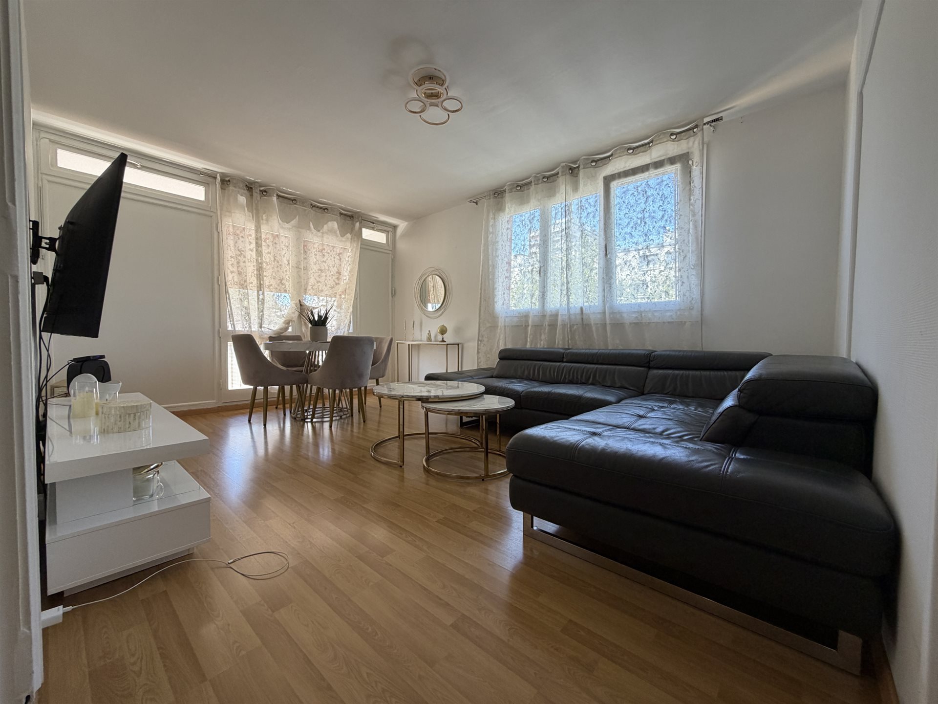 Appartement à louer, 89m², Rillieux-la-Pape