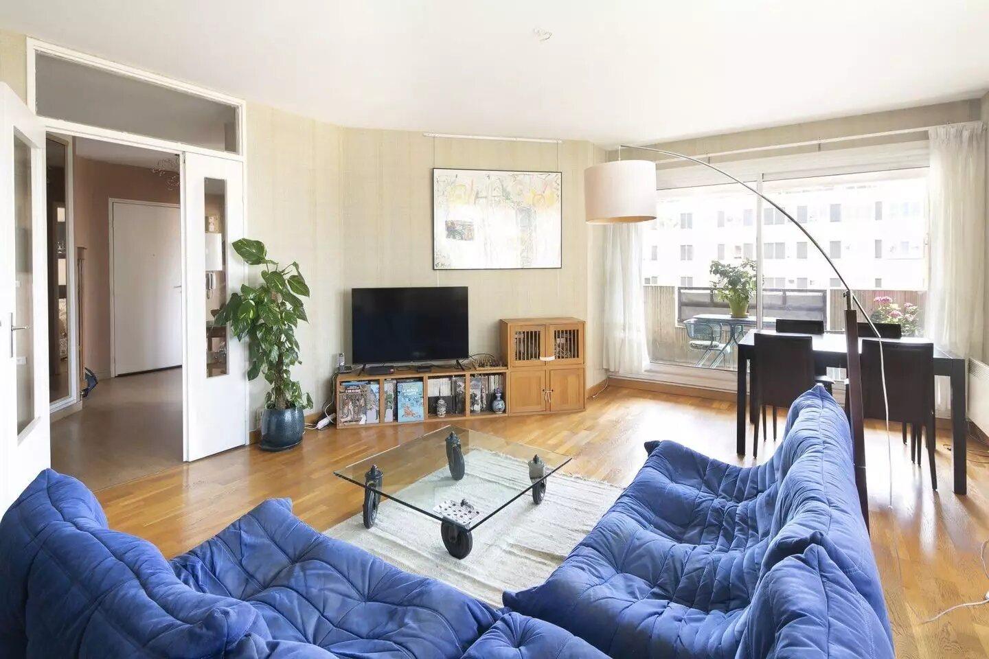 Appartement à vendre, 125m², Vanves