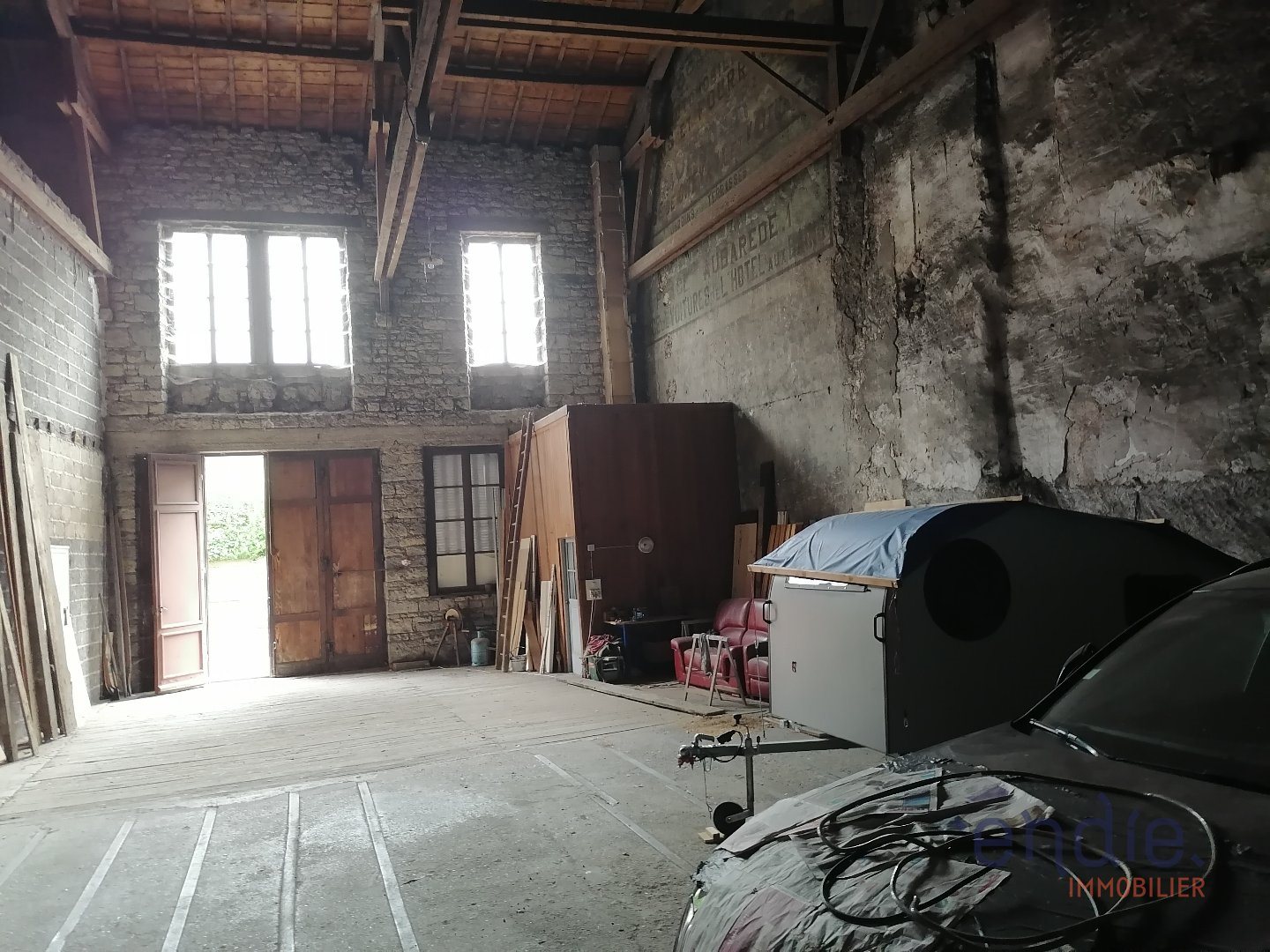 Maison à vendre, 485m², Salins-les-Bains