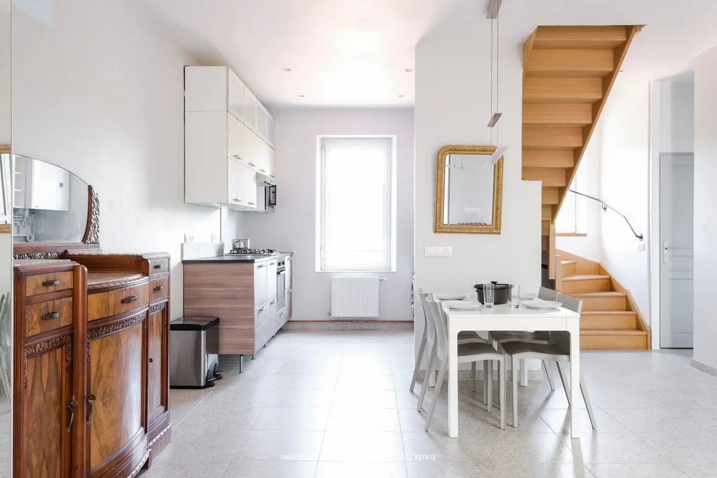 Maison à louer, 100m², Sathonay-Camp