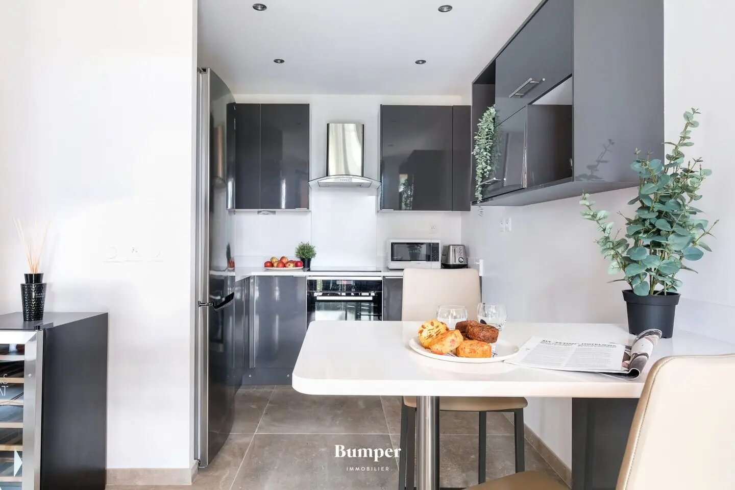 Appartement à louer, 50m², Saint-Didier-au-Mont-d'Or