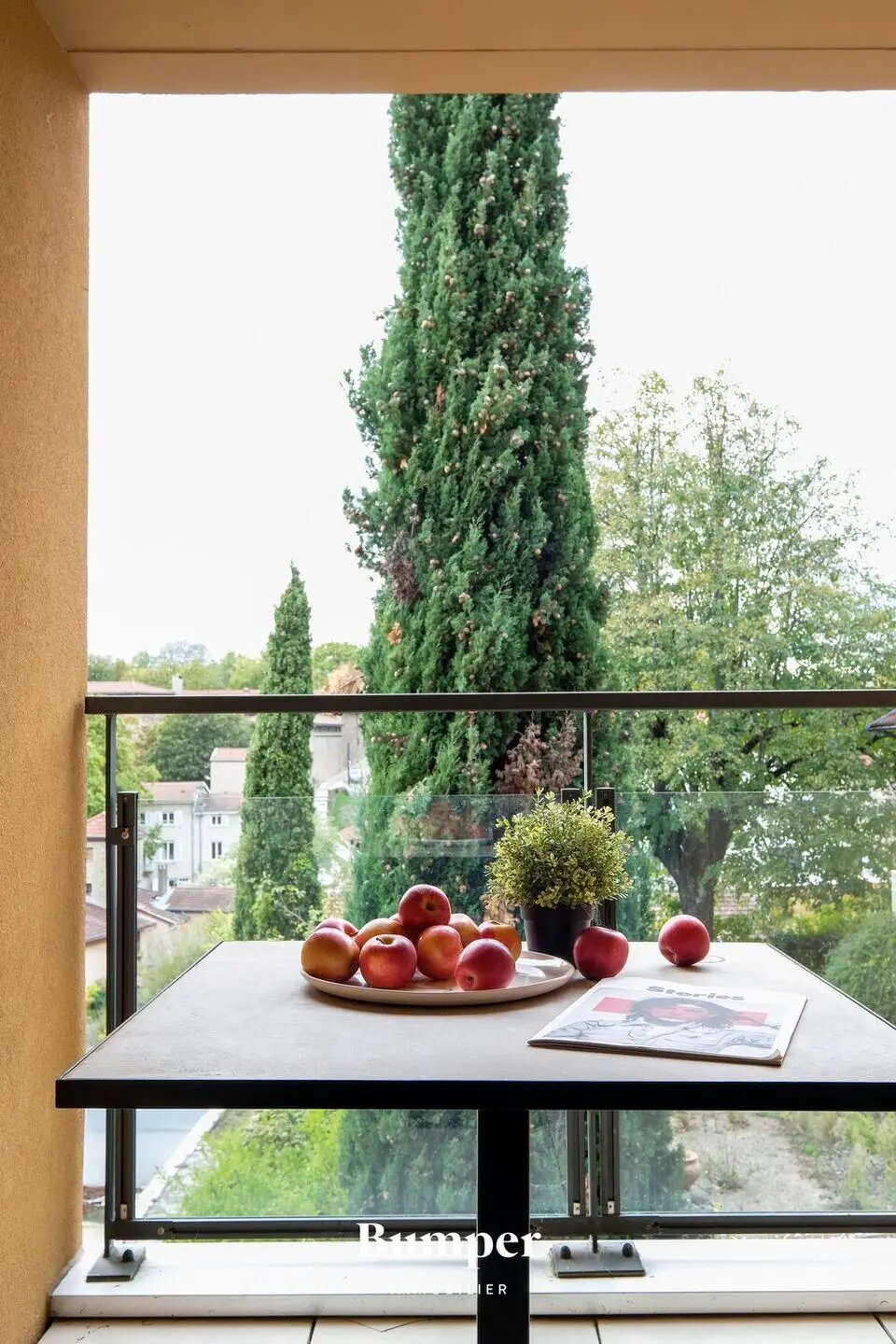 Appartement à louer, 50m², Saint-Didier-au-Mont-d'Or