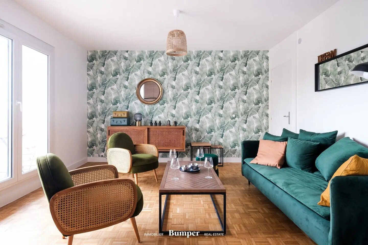 Appartement à louer, 97m², Villeurbanne
